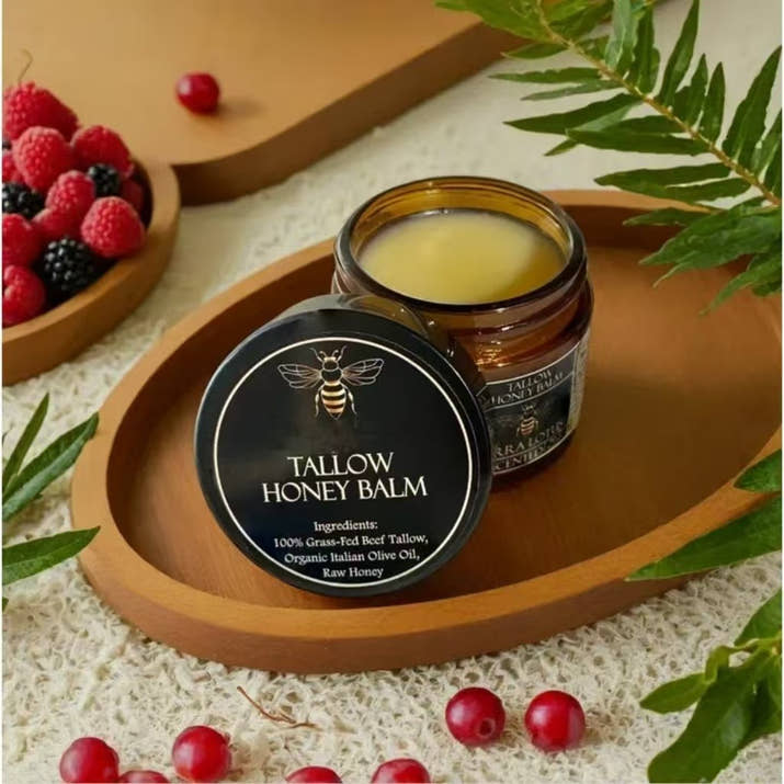 Tallow Honey Balm