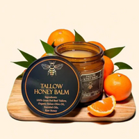 Tallow Honey Balm