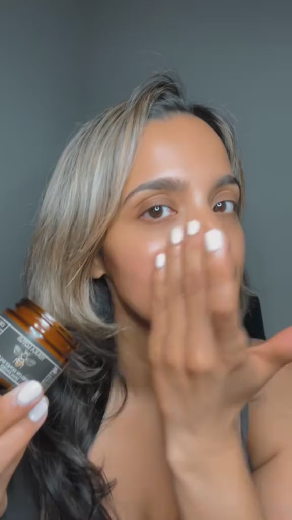 Tallow Honey Balm video
